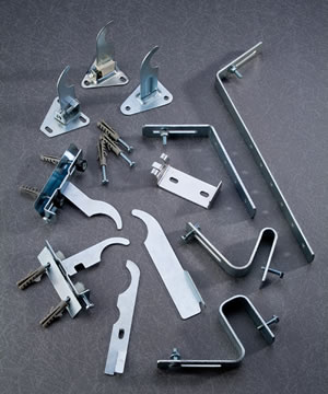 Building stamping parts