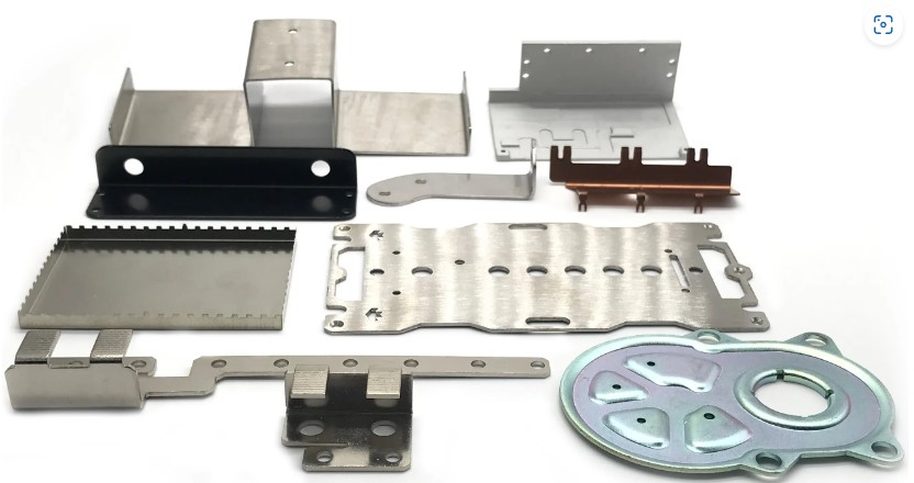 precision metal stamping parts