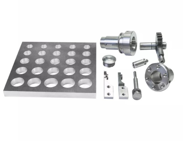 milling components