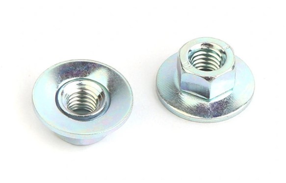 conical washer nut