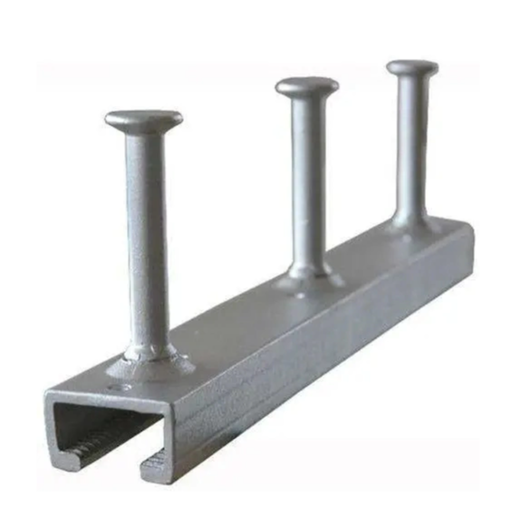 Stainless steel welded parts