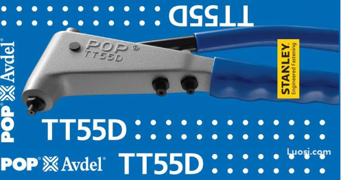 TT55-Professional Hand Rivet Gun