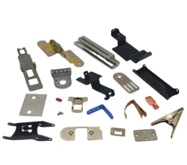 metal stamping parts factory