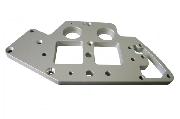 cnc machine metal parts manufacturer