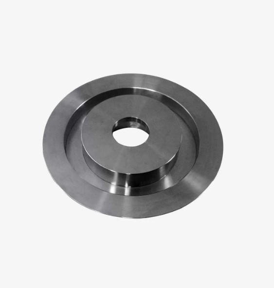 precision cnc components