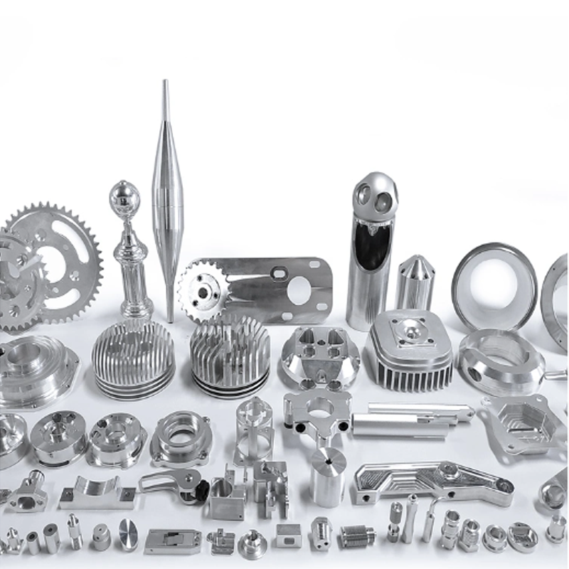 cnc machining aircraft parts