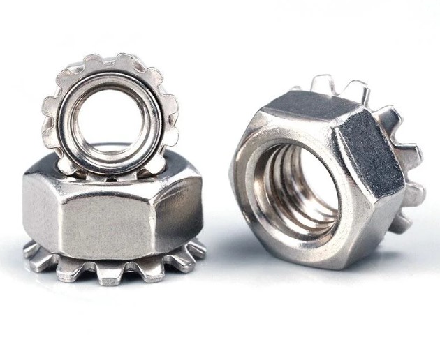 K Type Lock Kep Nut