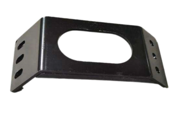 Bending machined stamped parts