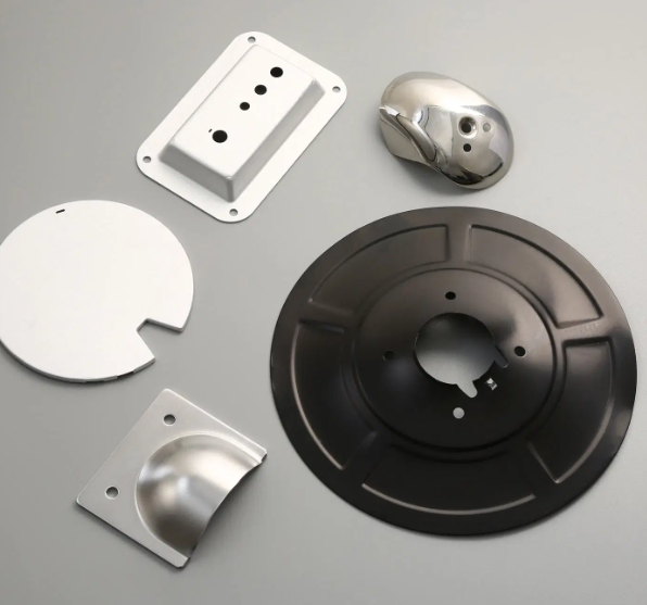 不锈钢激光切割零件