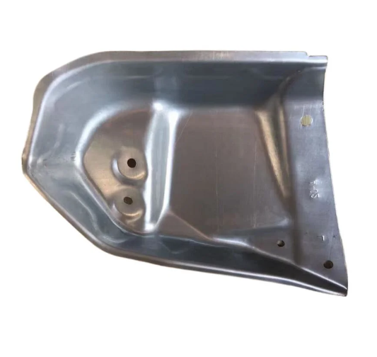 Hydraulic press stamping auto parts